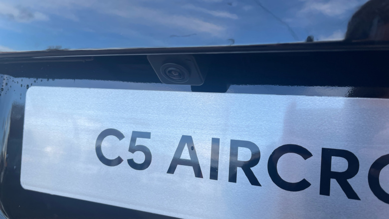 Citroen C5 Aircross 1.2 Hybrid 145 Max Edition 5dr Auto Petrol Hatchback